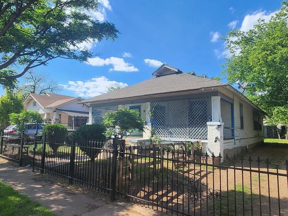 3611 Avenue H, Fort Worth, TX 76105 Zillow