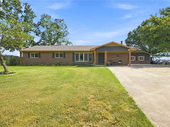 611 Butler Rd, Prairie Grove, AR 72753