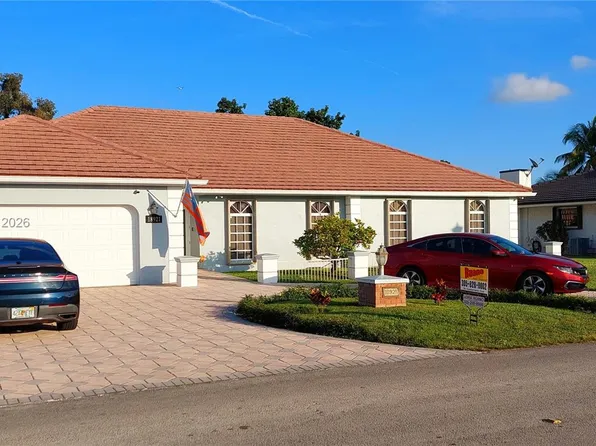 18921 W Oakmont Dr, Hialeah, FL 33015