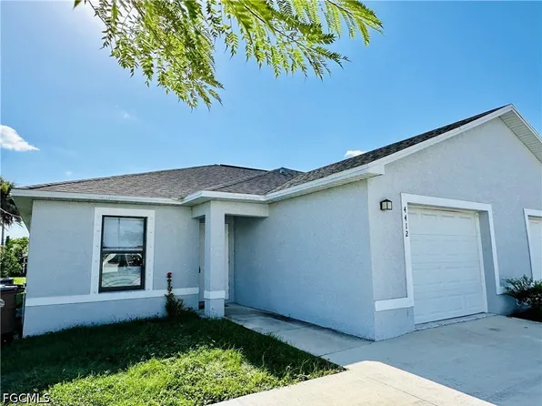 4412 Skyline Blvd, Cape Coral, FL 33914