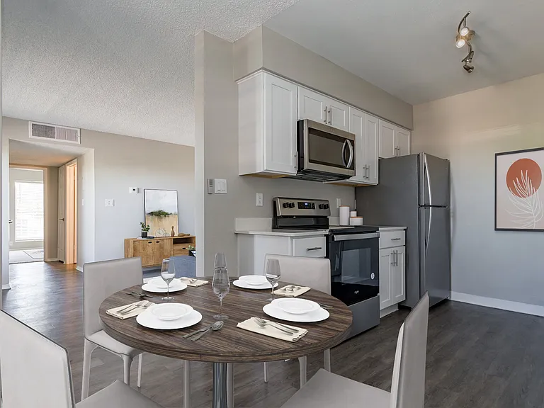 Renovated deluxe homes now available!