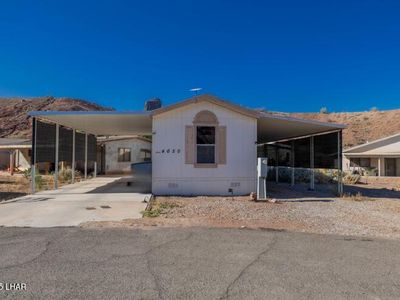 4650 Cactus Cir, Parker, AZ, 85344