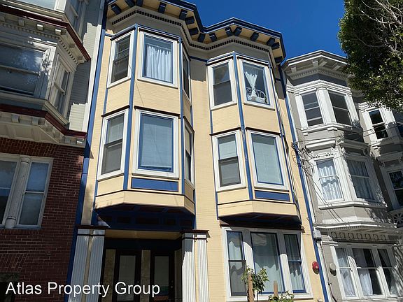 2nd image of 1439 Hyde St #A