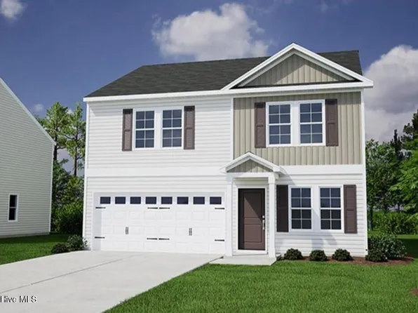 1153 Tennessee Walker Way, Bolivia, NC 28422