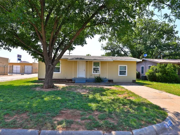 1338 S Crockett Dr, Abilene, TX 79605
