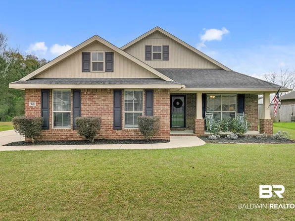 9610 Woolrich Ave, Fairhope, AL 36532