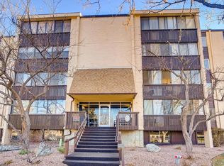 3460 S Poplar St APT 107, Denver, CO 80224