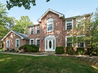 5153 Silver Lake Ct, Saint Charles, MO 63304