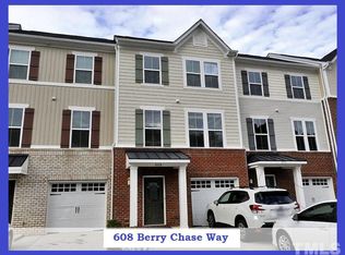 608 Berry Chase Way, Cary, NC 27519