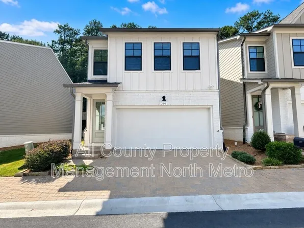 797 Stickley Oak Way, Woodstock, GA 30189