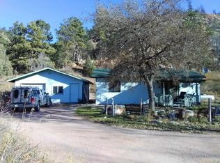 13046 Fall River Rd, Hot Springs, SD 57747