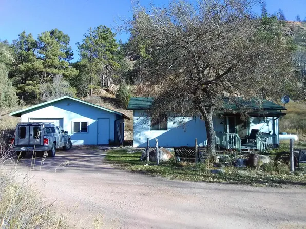 13046 Fall River Rd, Hot Springs, SD 57747