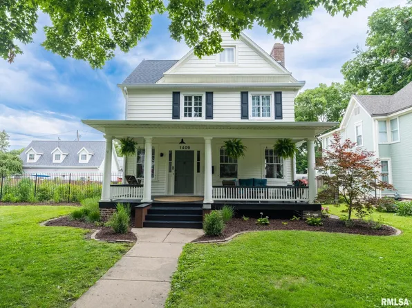 1409 W Moss Ave, Peoria, IL 61606
