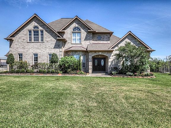 Dream Home on Acreage + lot _ 4123 Seneca Dr, Beach City, TX 77523-8325, Chambers County