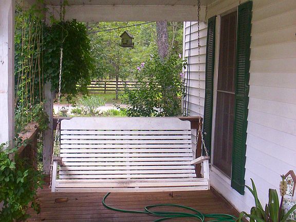 Porch Swing