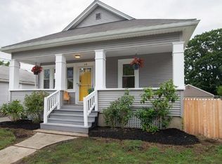 19 Fairview Ave, East Providence, RI 02914