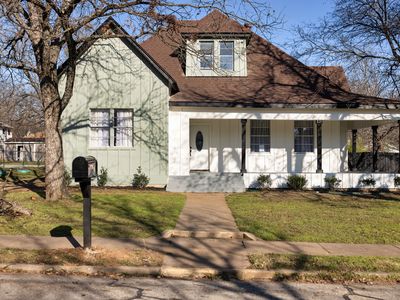 314 W Heard St, Cleburne, TX, 76033