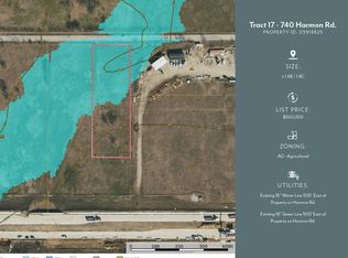 740 Harmon Rd, Fort Worth, TX 76177