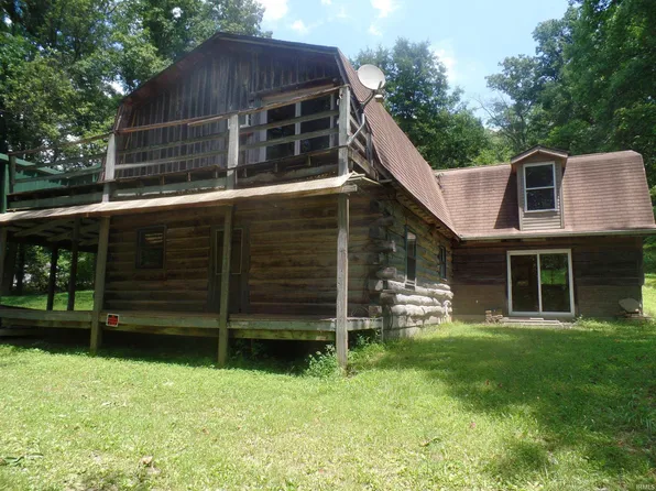4367 S Dry Branch Rd, Bloomfield, IN 47424