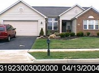 7685 Glenmore Dr, Powell, OH 43065