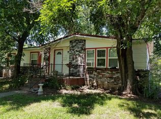 318 W Grand Ave, Eufaula, OK 74432