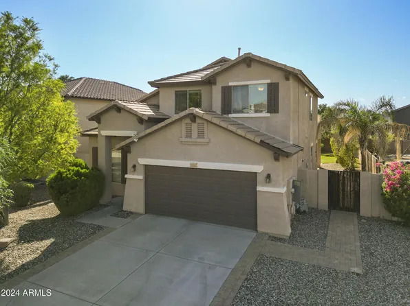 3887 S Stallion Drive, Gilbert, AZ 85297