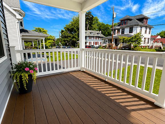 Front porch