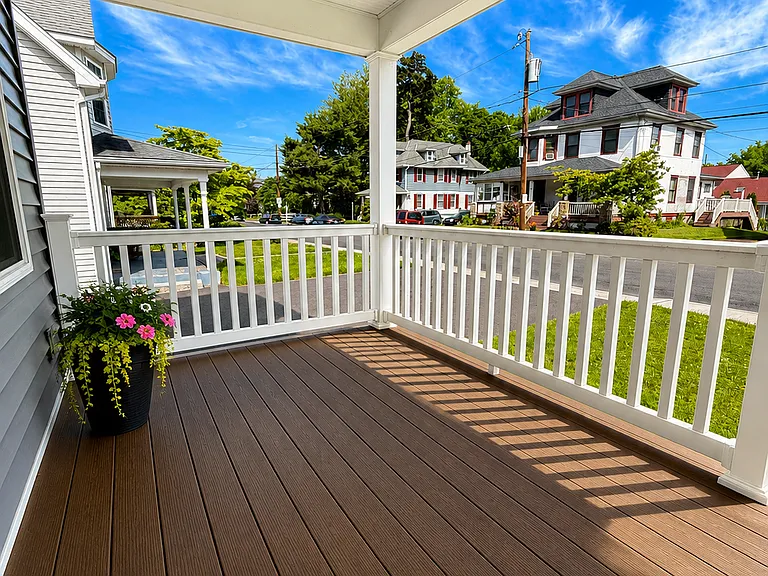 Front porch