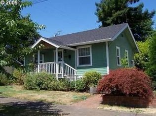 1361 E 21st Ave, Eugene, OR 97403