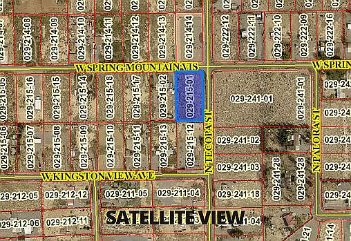 2nd image of 221 Spring Mountain Vista Ave