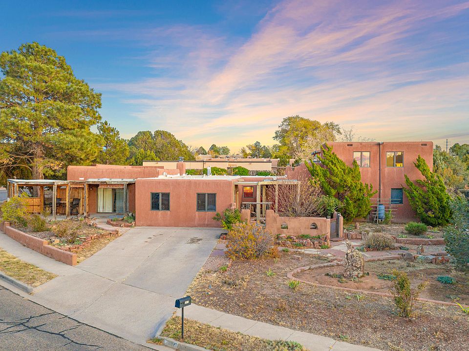 2822 Don Quixote Santa Fe NM 87505 Zillow