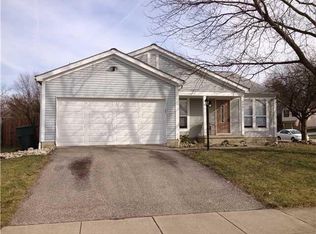 3747 Hidden Ridge Dr, Columbus, OH 43230