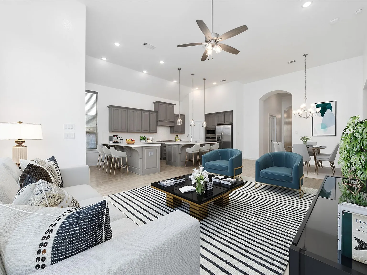 4 bed, 3.0 bath, 2248 sqft, $3,250 — Photo 3