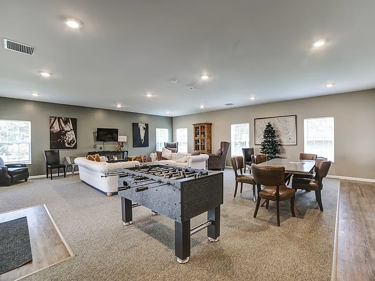 Community room