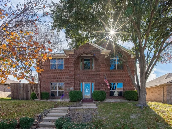 206 Tanglewood Dr, Wylie, TX 75098