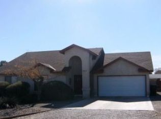 1665 W Relation St, Safford, AZ 85546