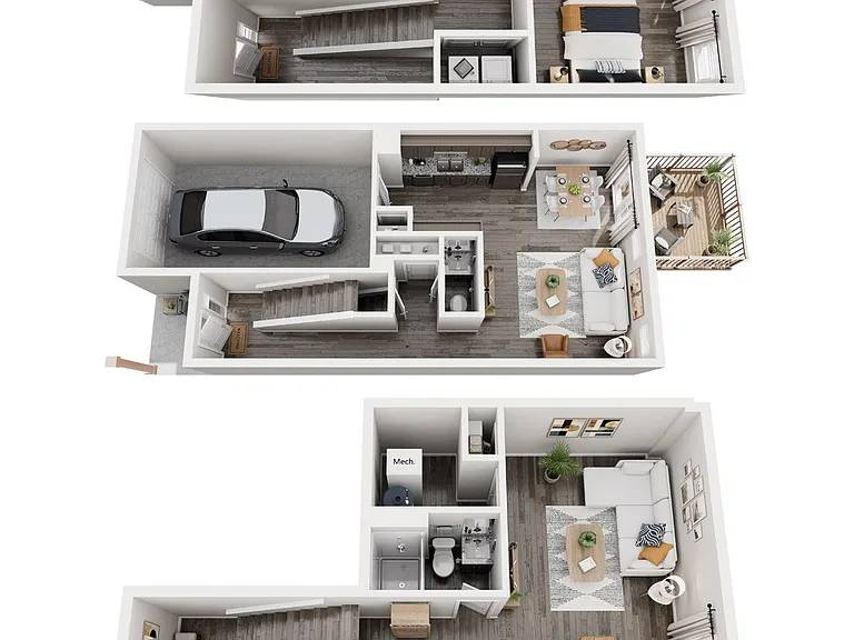 Chapman Ridge Townhomes — Photo 21