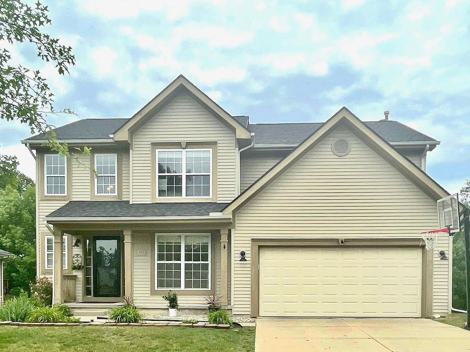 354 Natanna Dr, Howell, MI 48843 MLS 274617 Zillow