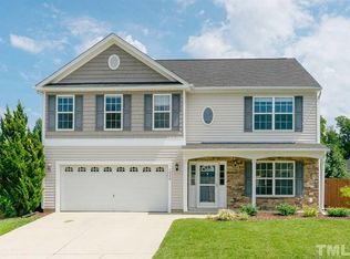 1428 Sexton Ridge Dr, Fuquay Varina, NC 27526