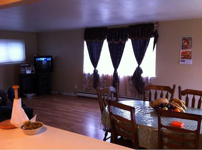 family room
