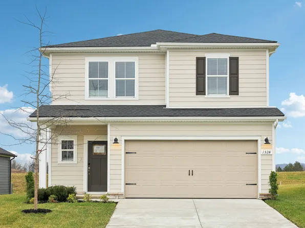 1524 Bear Branch Trce Lot 21, Columbia, TN 38401