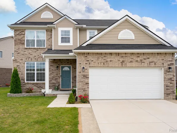 48904 Carnegie Way, Macomb, MI 48042