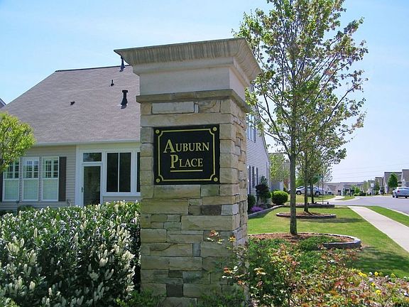 Welcome to Auburn Place