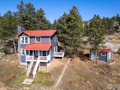 60 Horn Peak Dr, Livermore, CO, 80536