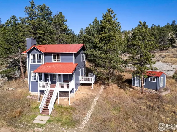 60 Horn Peak Dr, Livermore, CO 80536