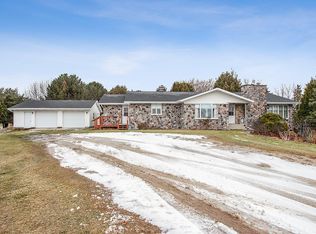 W3540 County Road H, Chilton, WI 53014