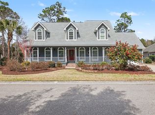 71 Turtle Creek Dr, Pawleys Island, SC 29585