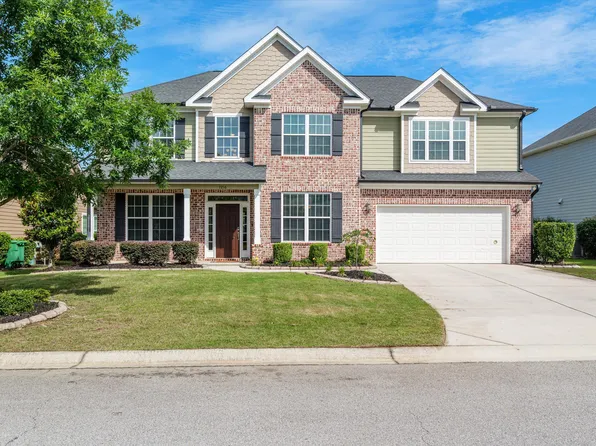 7216 Hoffman Drive, Evans, GA 30809