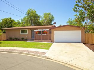 4661 Denwood Rd, La Mesa, CA 91942