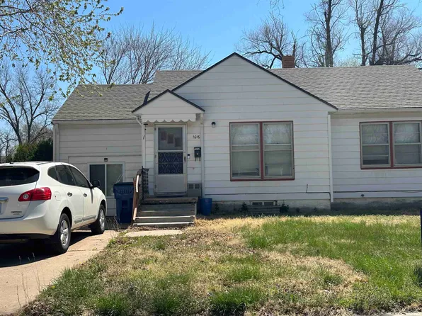 1616 N Floberta Rd, Wichita, KS 67208